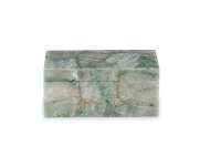 Picture of SMALL GREEN AVENTURINE BOX   