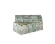 Picture of SMALL GREEN AVENTURINE BOX   