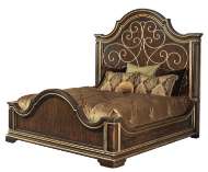 Picture of MAJORCA KING PANEL BED   