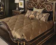 Picture of MAJORCA KING PANEL BED   