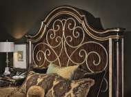 Picture of MAJORCA KING PANEL BED   