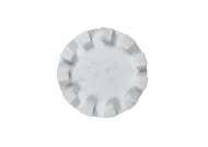 Picture of WHITE CHESS TABLE KING   