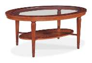 Picture of MARQUETRY COCKTAIL TABLE    