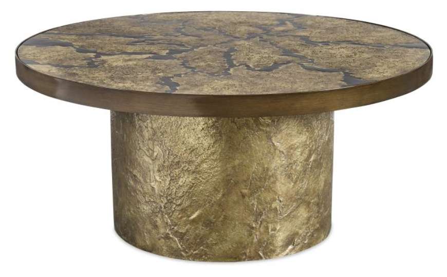 Picture of FLOW ROUND BASE COCKTAIL TABLE  