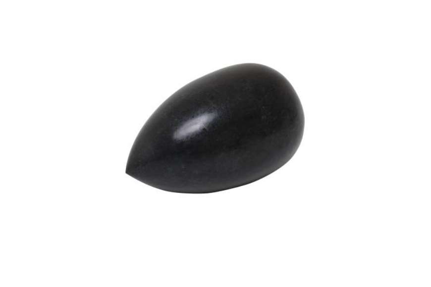 Picture of BLACK EGG SCULPTURE    