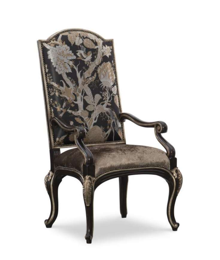 Picture of PIAZZA SAN MARCO ARM CHAIR  