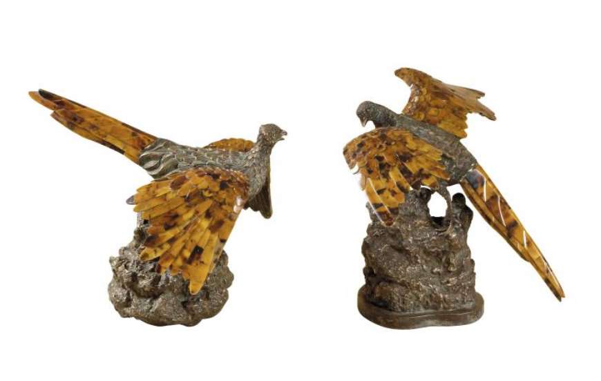 Picture of GAME BIRD SCULPTURES    