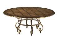 Picture of ARIA ROUND DINING TABLE   