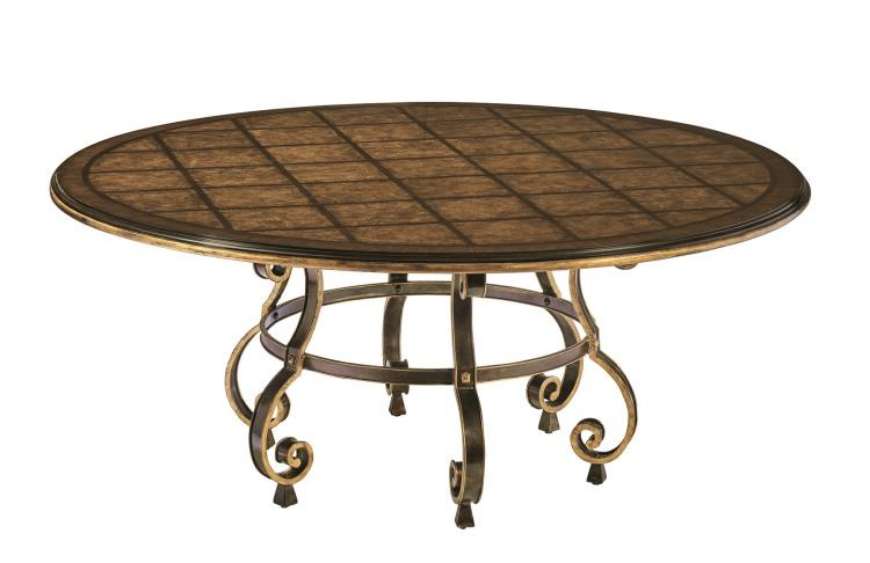 Picture of ARIA ROUND DINING TABLE   