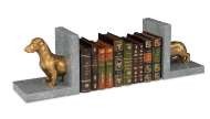 Picture of DACHSHUND BOOKEND     