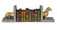 Picture of DACHSHUND BOOKEND     