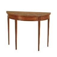 Picture of HEPPLEWHITE CONSOLE TABLE    