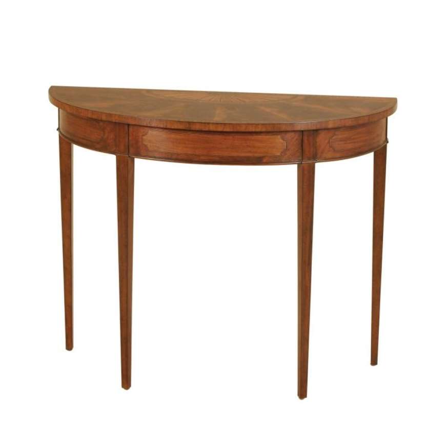 Picture of HEPPLEWHITE CONSOLE TABLE    