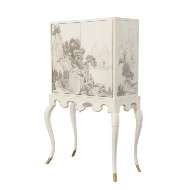 Picture of LACCA VENEZIANA BAR CABINET   