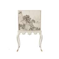 Picture of LACCA VENEZIANA BAR CABINET   