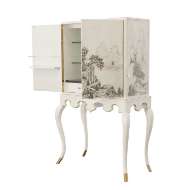Picture of LACCA VENEZIANA BAR CABINET   