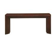 Picture of ARIES CONSOLE IN BELGIAN CHOCOLATE  