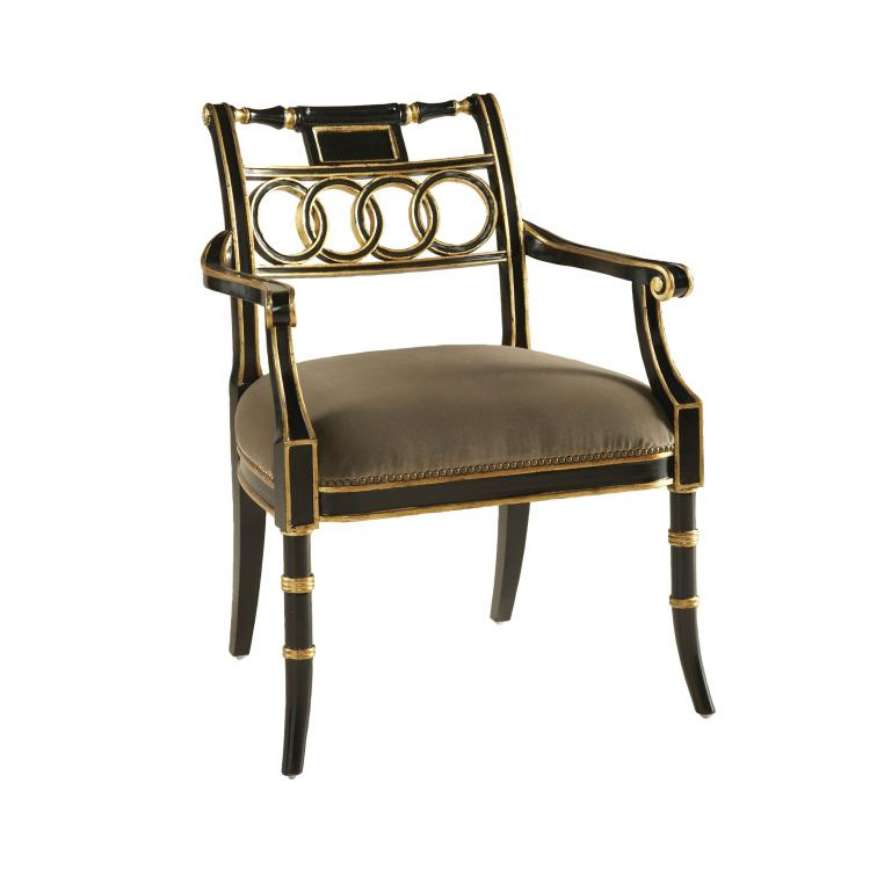Picture of REGENCY ARM CHAIR    