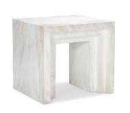 Picture of ARIES END TABLE MARBLE   