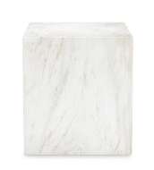 Picture of ARIES END TABLE MARBLE   