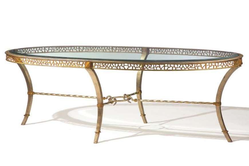 Picture of BOLERO OVAL COCKTAIL TABLE   