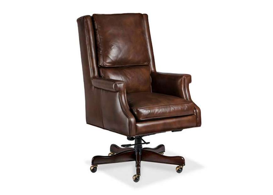 Picture of MURPHY SWIVEL TILT DESK CHAIR RA1083ST-CAL-MOL 