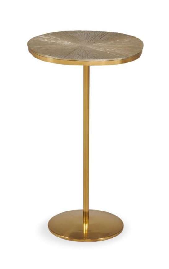 Picture of TEXTURED ACCENT TABLE    