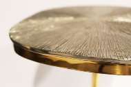Picture of TEXTURED ACCENT TABLE    