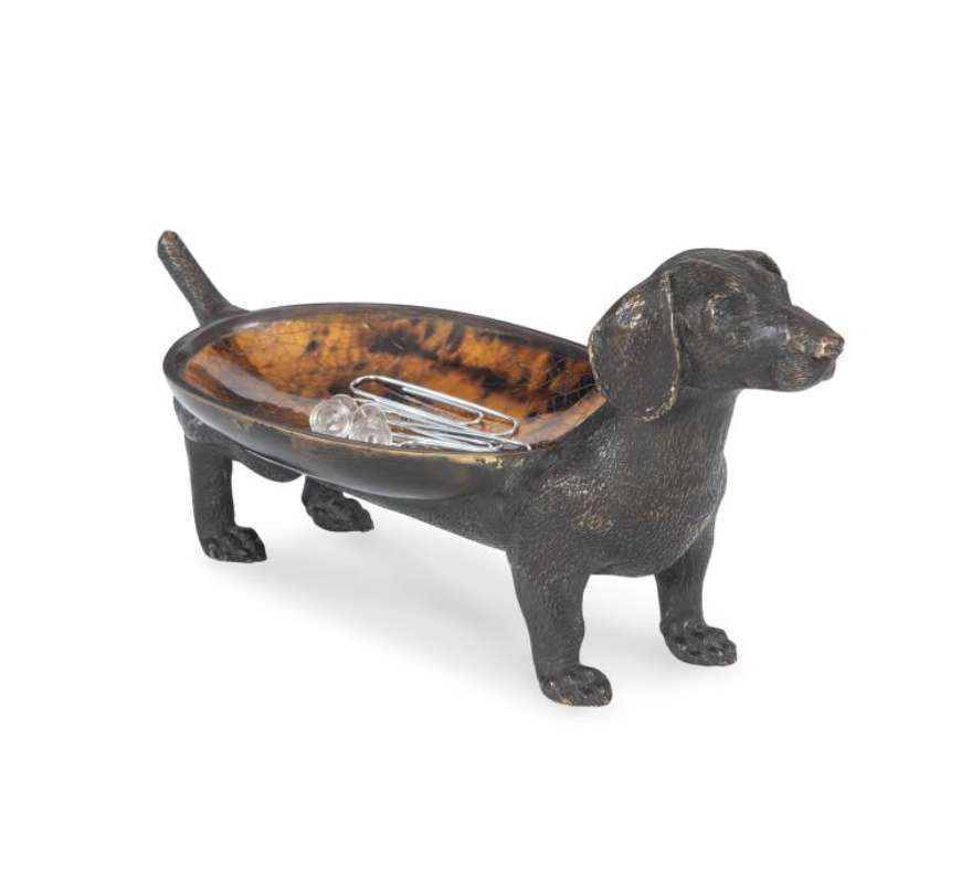 Picture of DACHSHUND DISH     