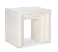Picture of ARIES END TABLE COCONUT   