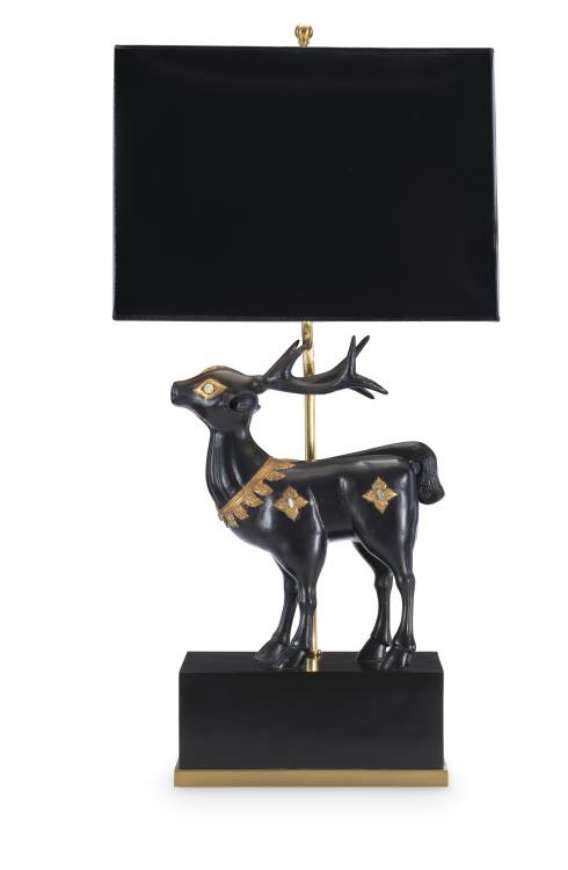 Picture of FAITHFUL NOT FAWNING TABLE LAMP  