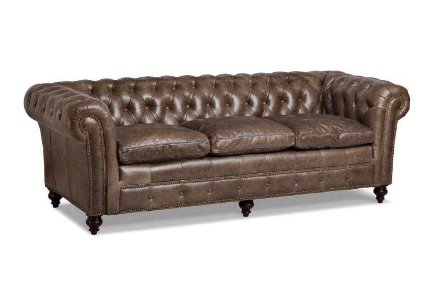 Picture of MARLEY TUFTED SOFA RA3097-BEN-LOD   