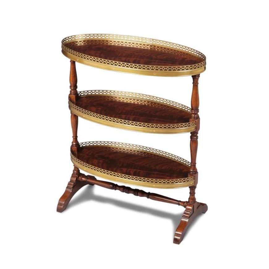 Picture of JULIETTE OCCASIONAL TABLE (SH07-080113M)   