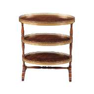 Picture of JULIETTE OCCASIONAL TABLE (SH07-080113M)   