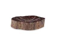 Picture of RED PETRIFIED BOWL    