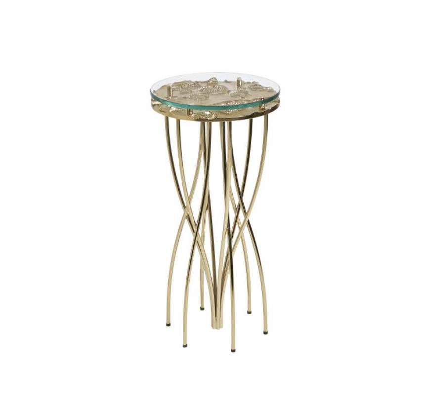 Picture of COASTAL SIDE TABLE    