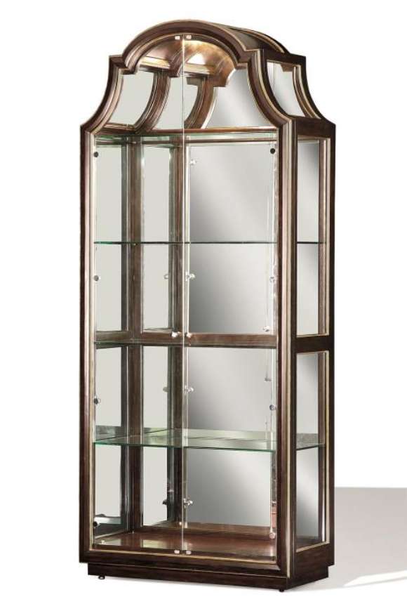 Picture of BOLERO DISPLAY CABINET    