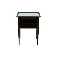 Picture of NOIR ACCENT TABLE (SH07-071315)   