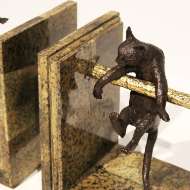 Picture of PURSUIT BOOKENDS (PAIR)    