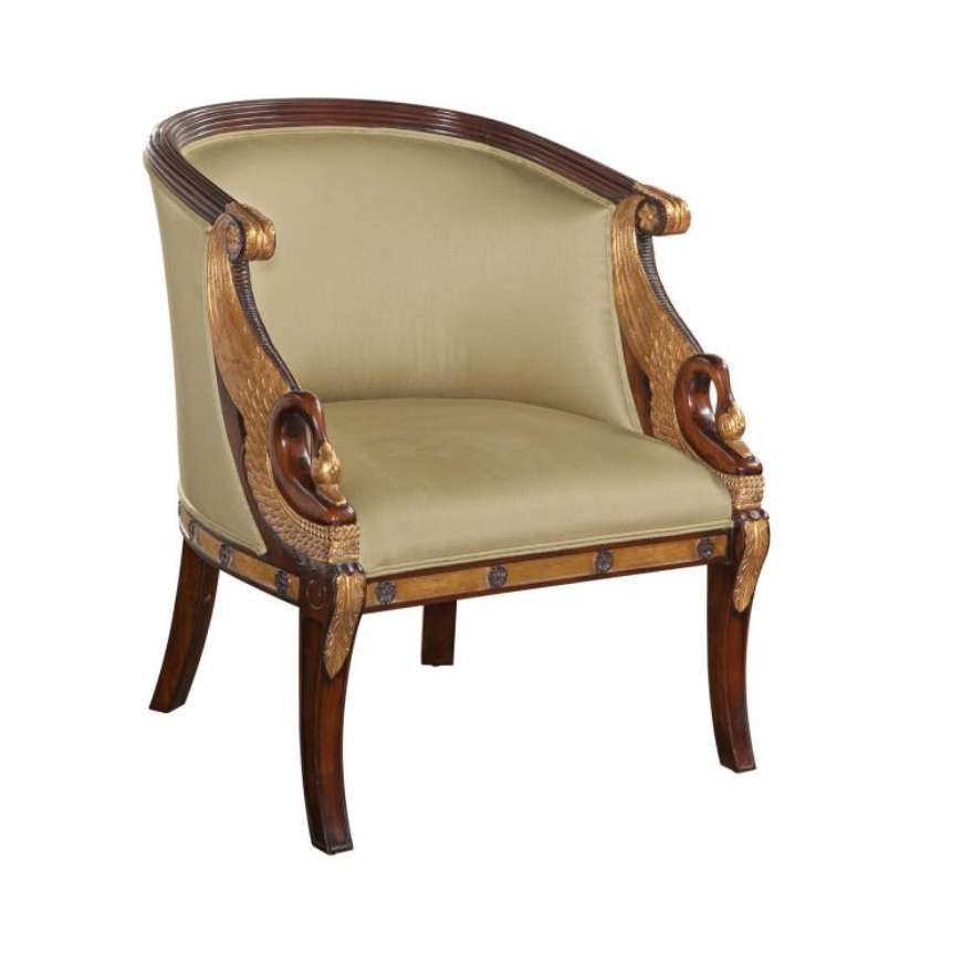 Picture of SWAN OCCASIONAL CHAIR    