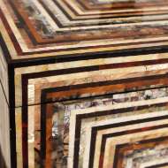 Picture of PINSTRIPE BOX     