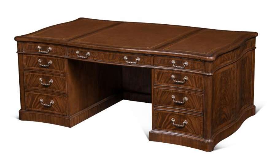 Picture of SANDERS DESK     