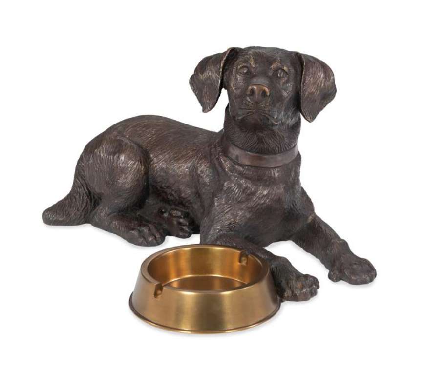 Picture of LABRADOR CARD HOLDER    