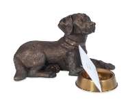 Picture of LABRADOR CARD HOLDER    