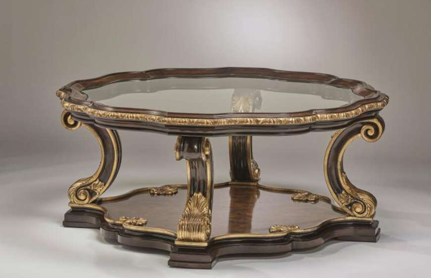 Picture of GRAND TRADITIONS COCKTAIL TABLE   