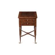 Picture of DIXON END TABLE (SH06-020911M)   