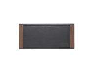 Picture of SMALL EBONY TRAY    