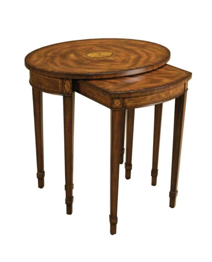 Picture of MARLBOROUGH OCCASIONAL TABLE    