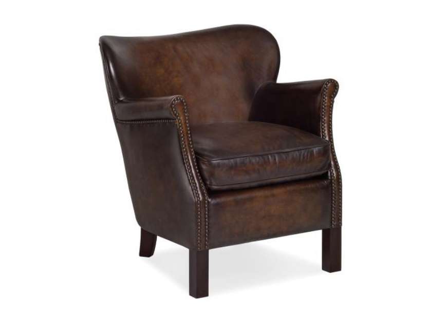 Picture of MALCOLM OCCASIONAL CHAIR RA1180-HUN-TOB   