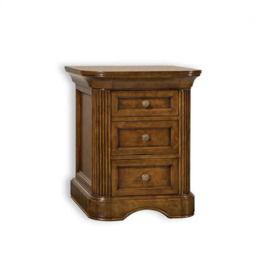 Picture of SERENA END TABLE